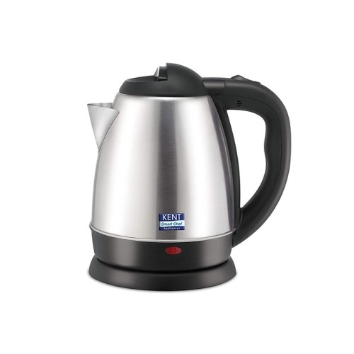 Kent Vogue 1.2 Litres Stainless Steel Electric Kettle