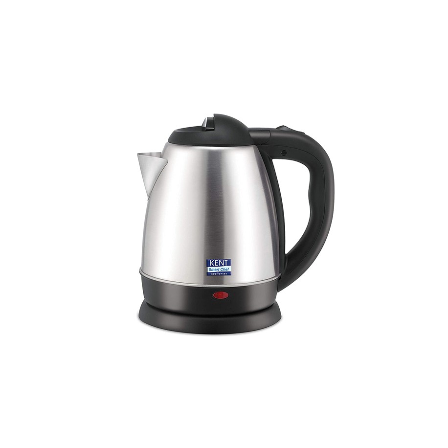 Kent Vogue 1.2 Litres Stainless Steel Electric Kettle