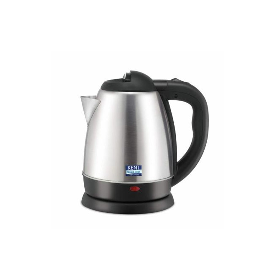 Kent Vogue 1.5 Litres Stainless Steel Electric Kettle