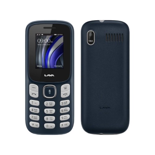 Lava A3 Dual Sim Mobile Phone