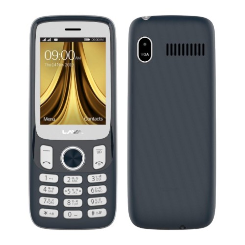 Lava A5 Dual Sim Mobile Phone