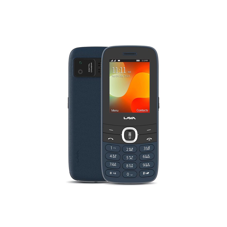 Lava A7 Torch Basic Mobile with 2575 mAh Battery