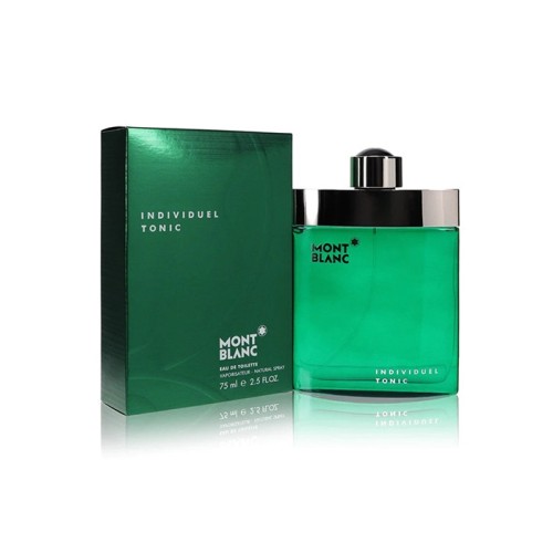 Mont Blanc Individuel Tonic Edt 75 ML For Men