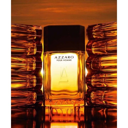 Azzaro Pour Homme Edt 100ML-Men