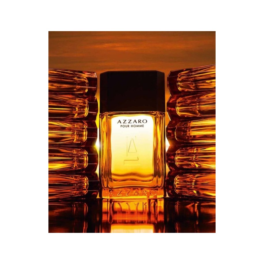 Azzaro Pour Homme Edt 100ML-Men