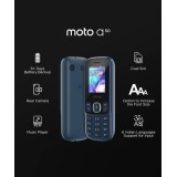 Motorola A50 Dual Sim Mobile Phone