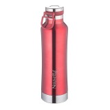 Nauvetta Etihad Set Of 2 Double Wall Red 750 Ml Bottle