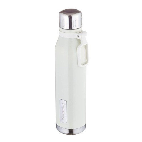 Nauvetta Etihad Set Of 2 Double Wall White 750 Ml Bottle