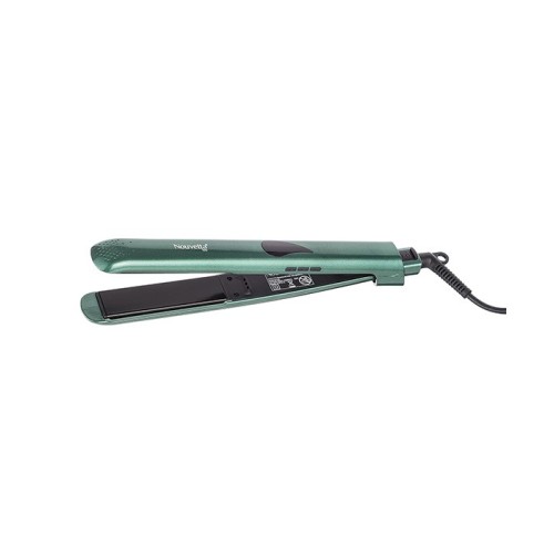 Nauvetta Iconic Professional Black-Green Hair Straightener