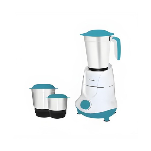 Nauvetta Prime Blue 550 Watt Mixer Grinder