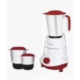 Nauvetta Prime Red 550 Watt Mixer Grinder