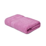 NickSun 500 GSM Lalic Cotton Bath Towel