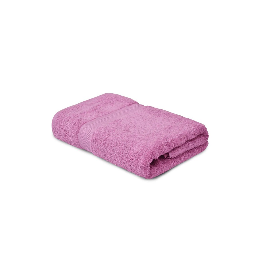 NickSun 500 GSM Lalic Cotton Bath Towel