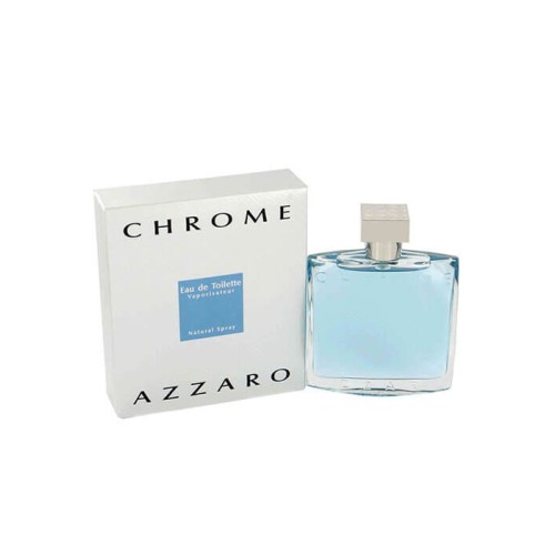 Azzaro Chrome Edt 100Ml-Men