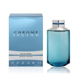 Azzaro Chrome Legend Edt 125Ml-Men