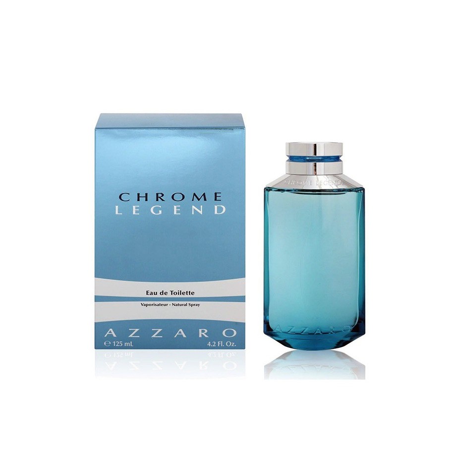 Azzaro Chrome Legend Edt 125Ml-Men