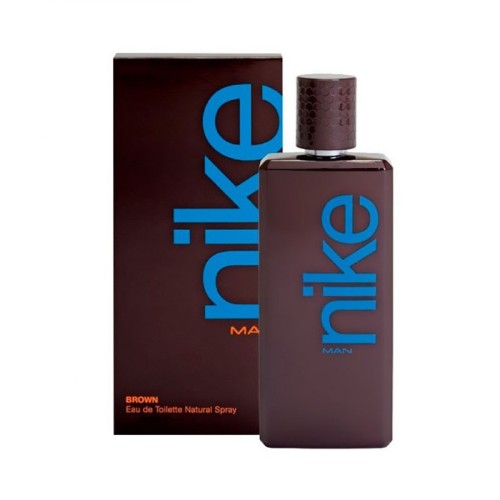 Nike Brown Edt Spray 100ml For Men