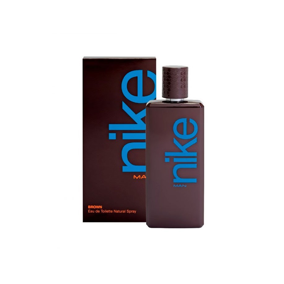 Nike Brown Edt Spray 100ml For Men