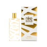 Nike Gold Edt Spray 100ml For Women