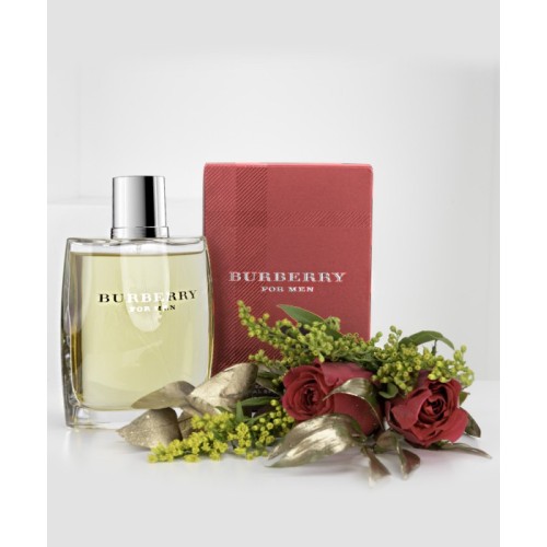 Burberry Classic Edt 100Ml-Men