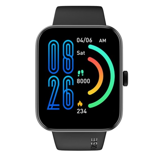 Noise ColorFit Loop Smartwatch with 2.5D Curved Display