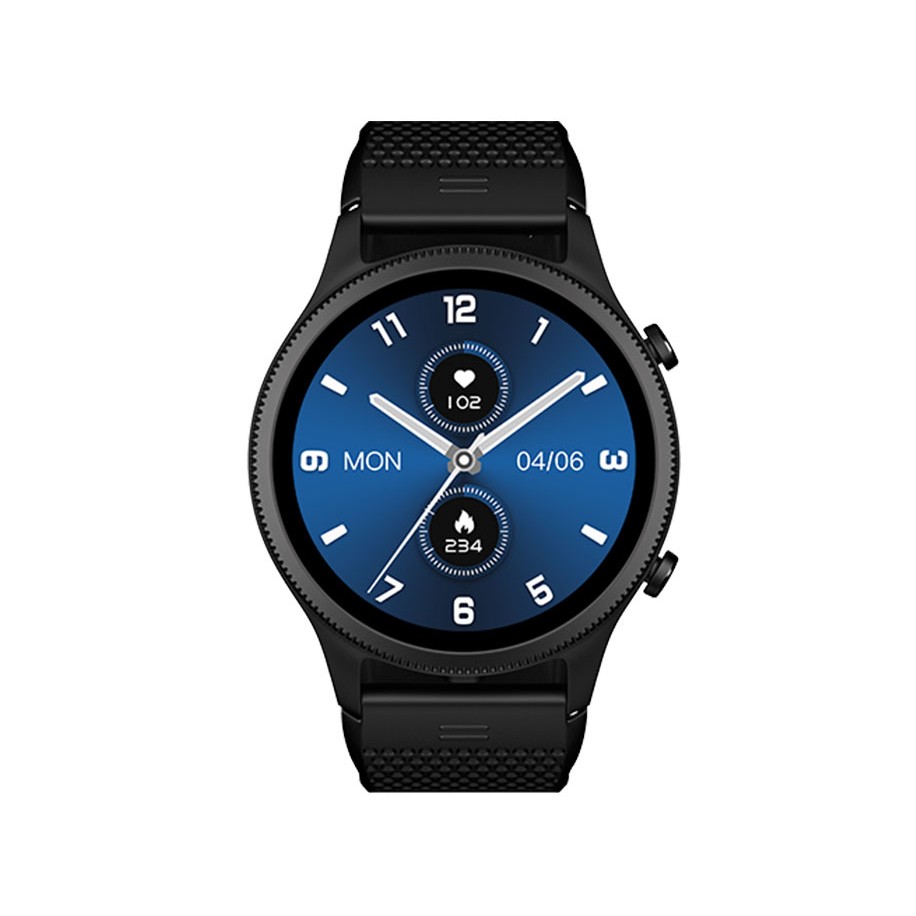 NoiseFit Halo AMOLED Display Smartwatch