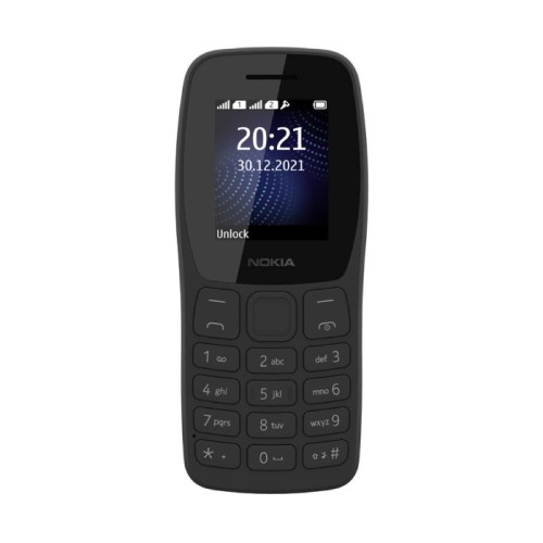 Nokia 105 Dual Sim Mobile Phone