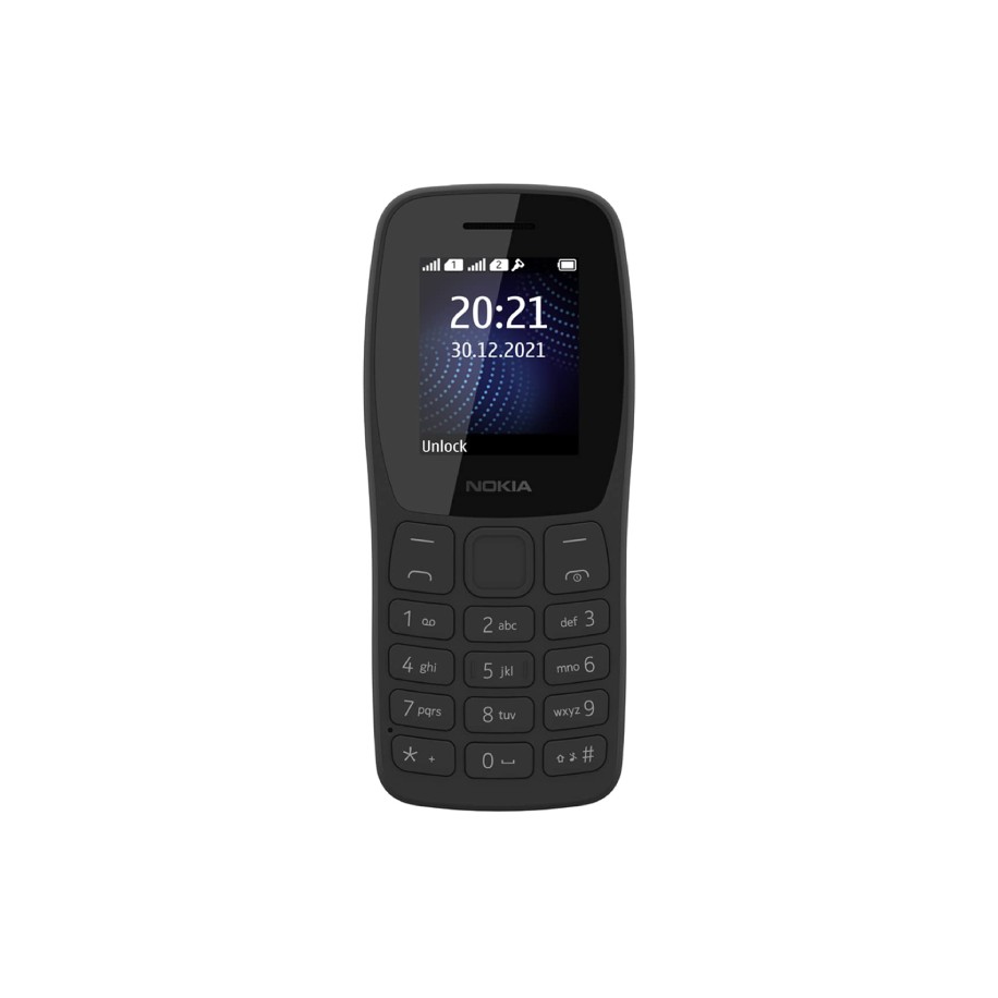 Nokia 105 Dual Sim Mobile Phone