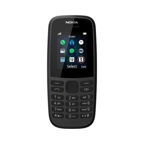 Nokia 105 Single Sim Mobile Phone