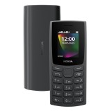 Nokia 106 Dual Sim Keypad 2G Basic Mobile with Built-in UPI Payments App