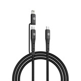 NU Republic Blaze Duo 80 Watt Cable