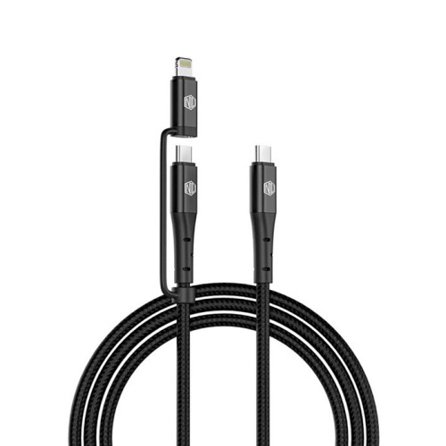 NU Republic Blaze Duo 80 Watt Cable