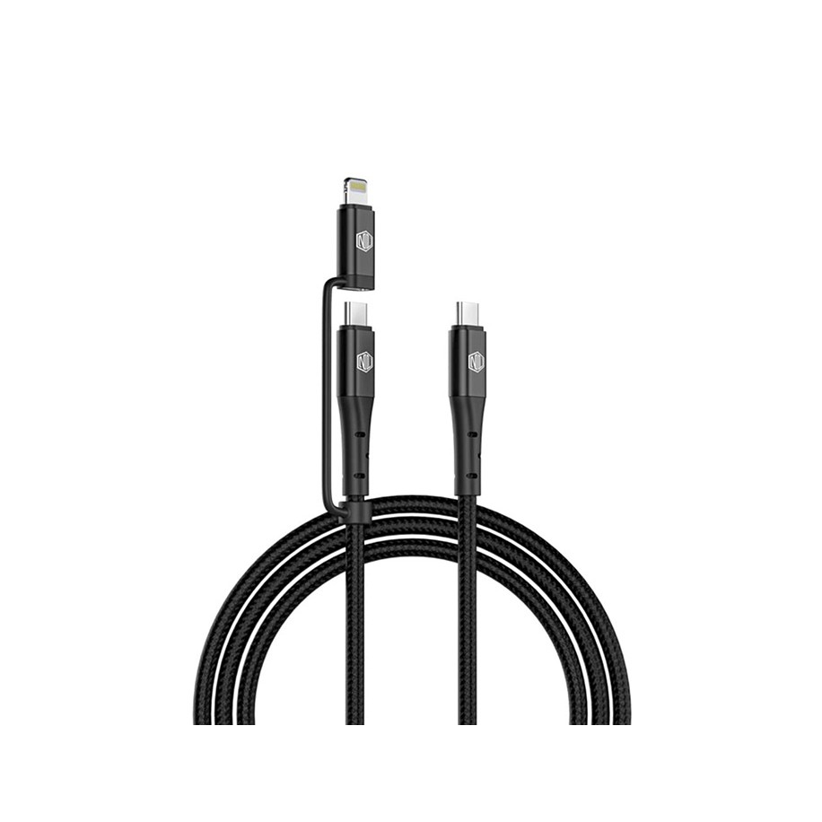 NU Republic Blaze Duo 80 Watt Cable