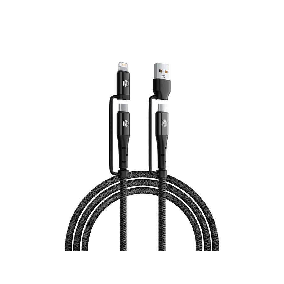 NU Republic Blaze Quad 100 Watt Cable