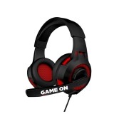 Nu Republic Dread EVO Gaming Wired On-Ear Headphone