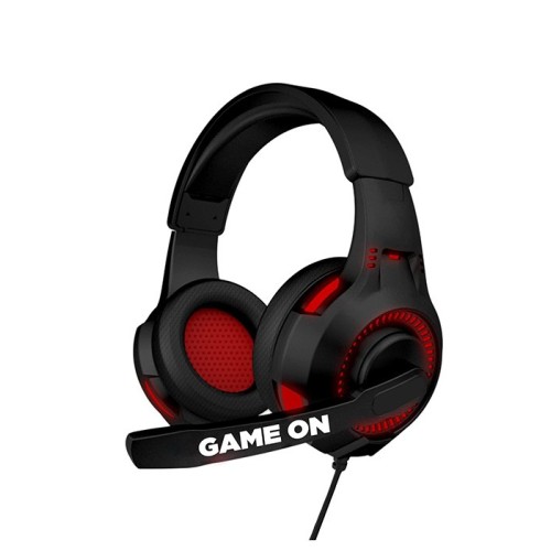 Nu Republic Dread EVO Gaming Wired On-Ear Headphone