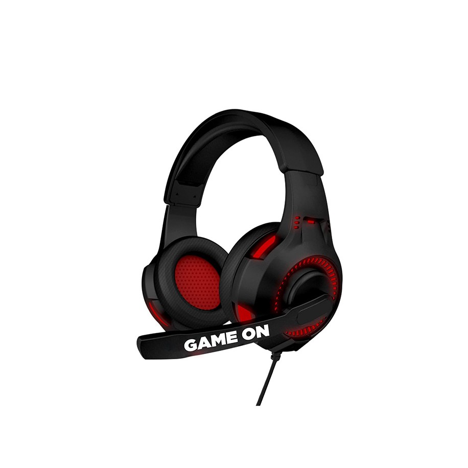 Nu Republic Dread EVO Gaming Wired On-Ear Headphone