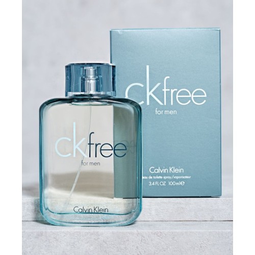 CK Free Edt 100Ml-Men