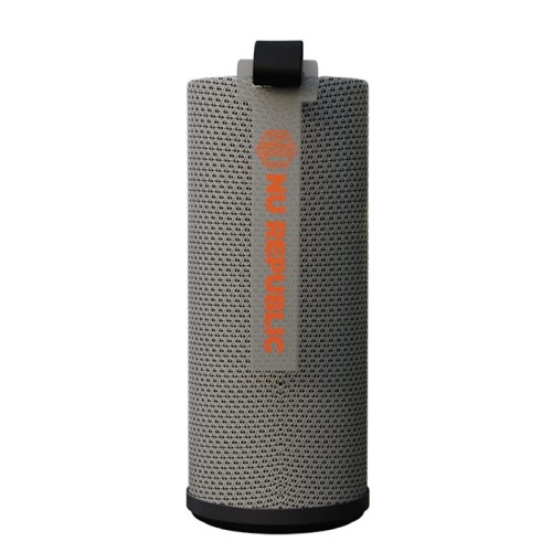 Nu Republic Music Box 10 Bluetooth Speaker with X-Bass Technology