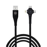 Nu Republic Trinity 3-in-one 2.0 Cable