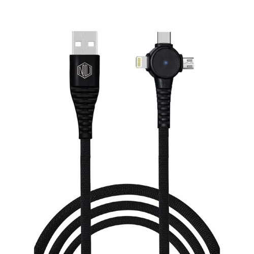 Nu Republic Trinity 3-in-one 2.0 Cable