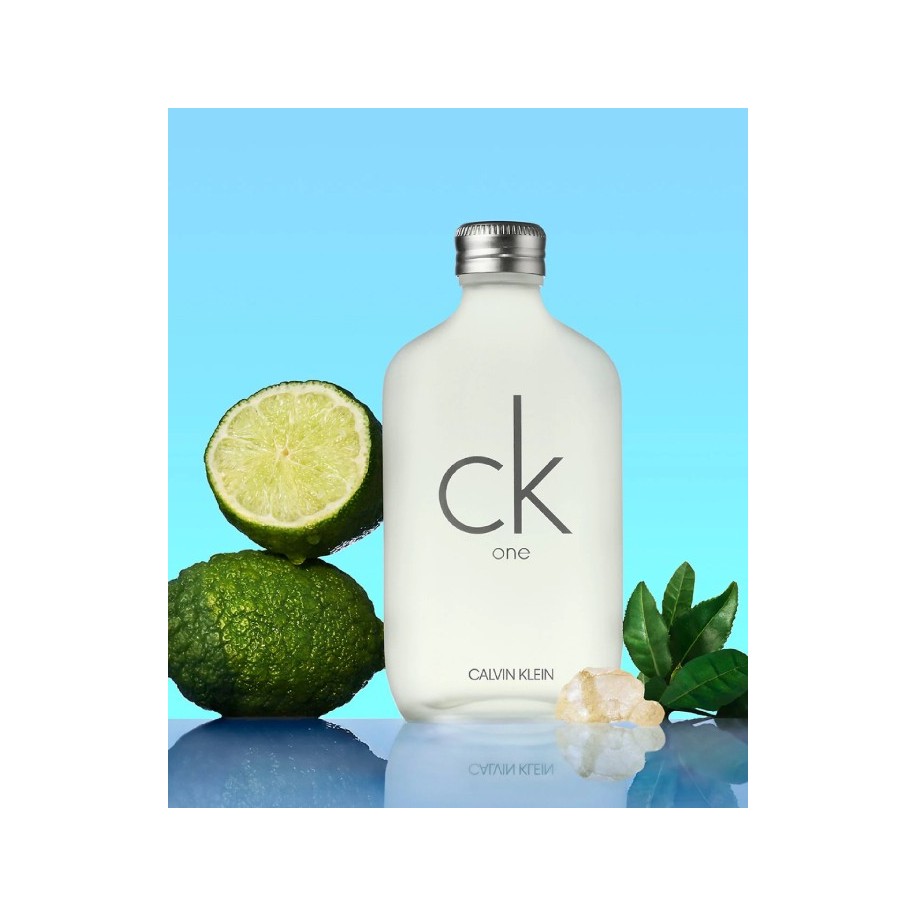 CK One Edt 200Ml-Men