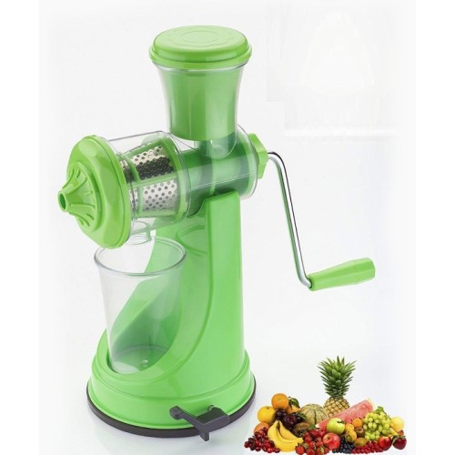 Manual Premium Fruit & Vegetable Juicer