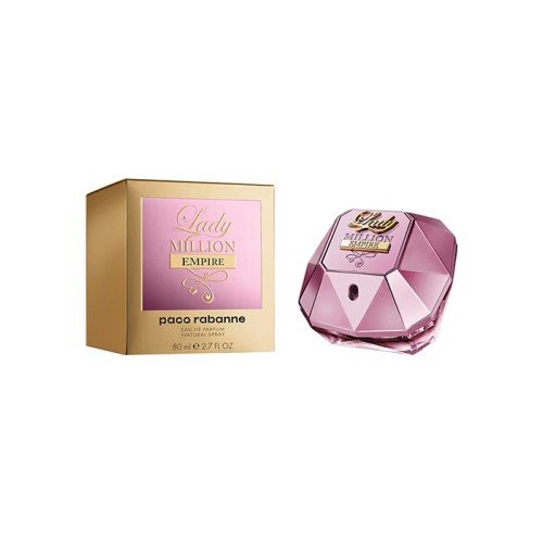 Paco Rabanne Lady Million Empire Edp Natural Spray 80ML For Women