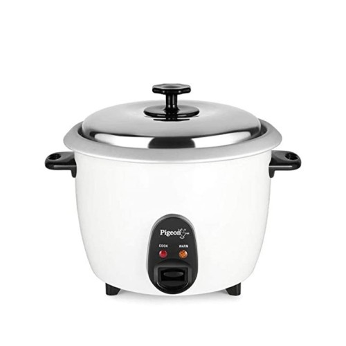 Pigeon Joy With SS Lid 1.8 Liter Electric Rice Cooker