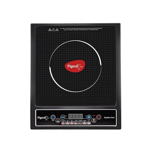 Pigeon Rapido Cute Induction 1800 Watt Cooktop