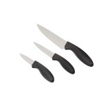 Pigeon SS Kitchen Knife Set- 3 Pcs