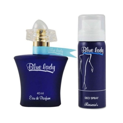 Rasasi Blue Lady Edp 40ML for Women
