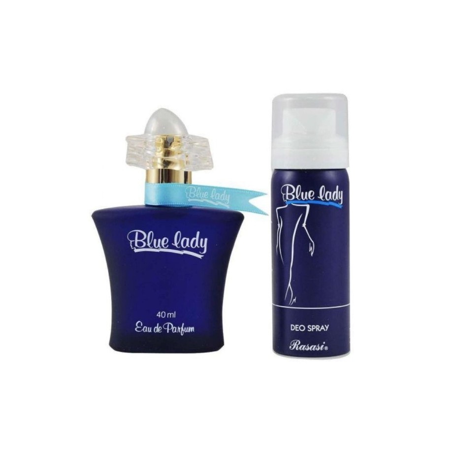 Rasasi Blue Lady Edp 40ML for Women