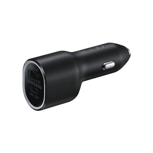 Samsung Duo 40Watts USB Type C Car Charger